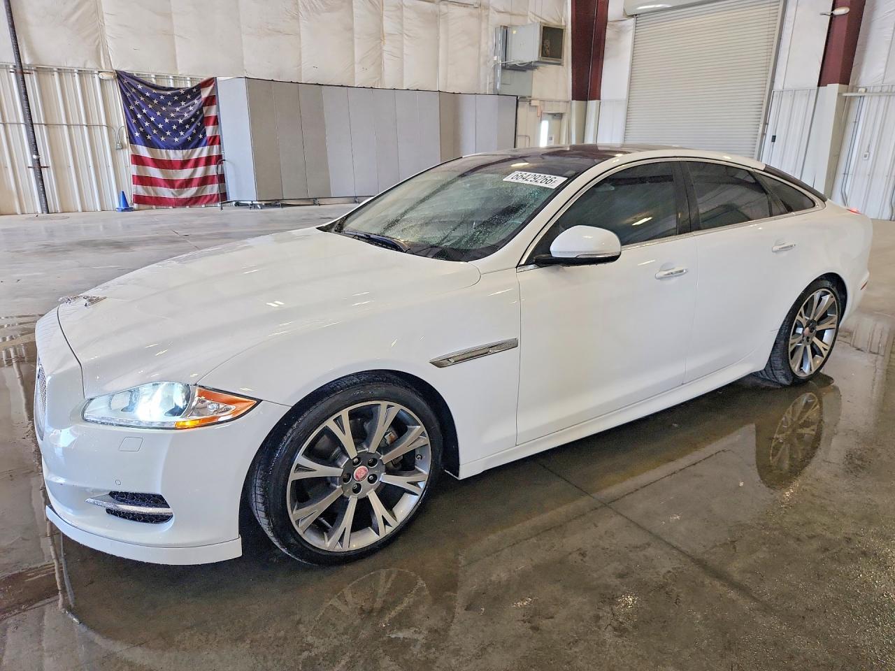 2015 JAGUAR XJ | SAJWA1CZ3F8V84879 | UPCARS