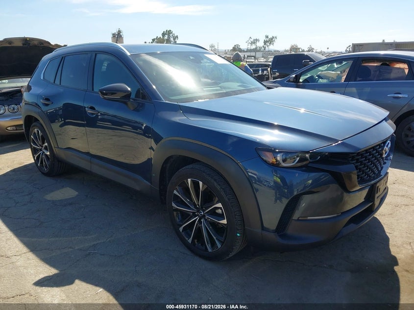 2023 MAZDA CX-50 2.5 S PREMIUM PLUS | 7MMVABEM2PN142714 | UPCARS