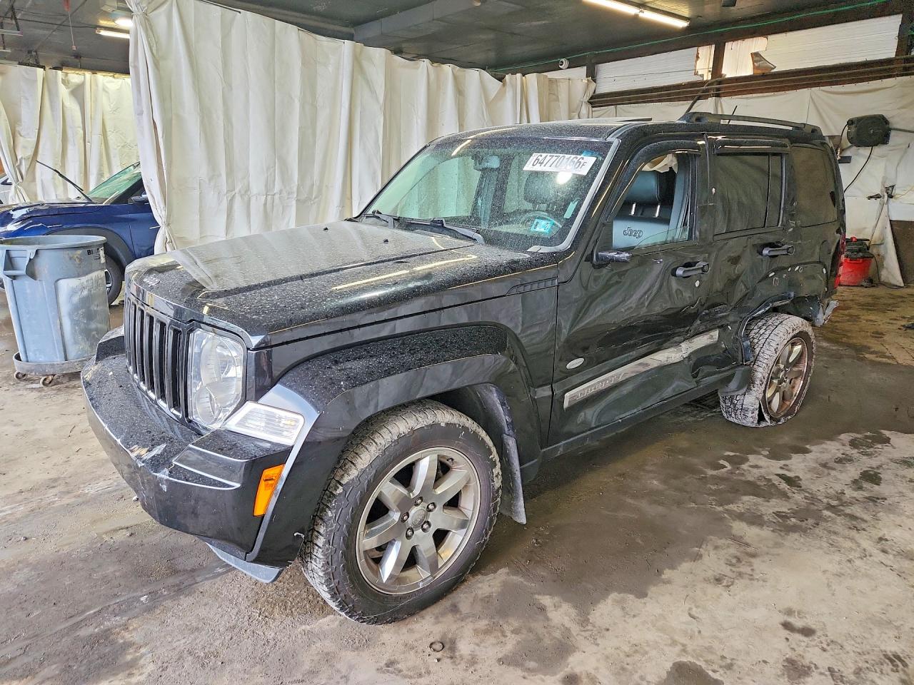 2012 JEEP LIBERTY SPORT | 1C4PJMAK5CW197848 | UPCARS