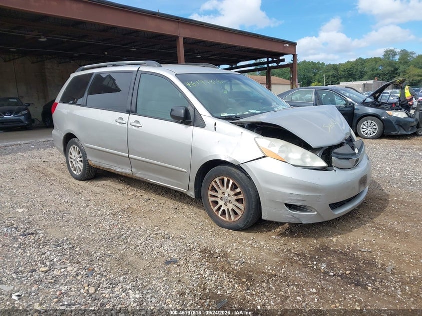 2007 TOYOTA SIENNA LE | 5TDBK23CX7S002527 | UPCARS