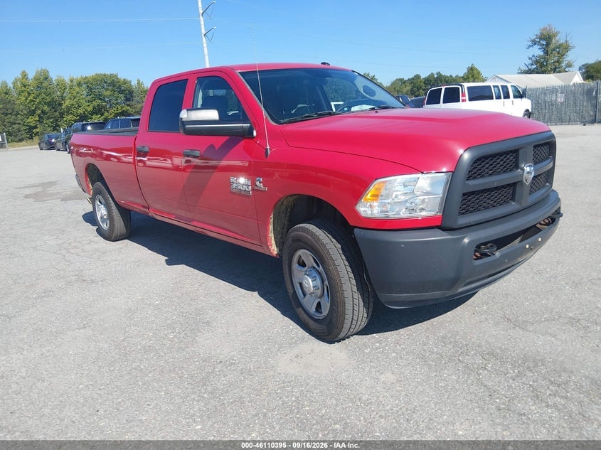 2017 RAM 3500 TRADESMAN  4X4 8' BOX | 3C63R3GL1HG705179 | UPCARS