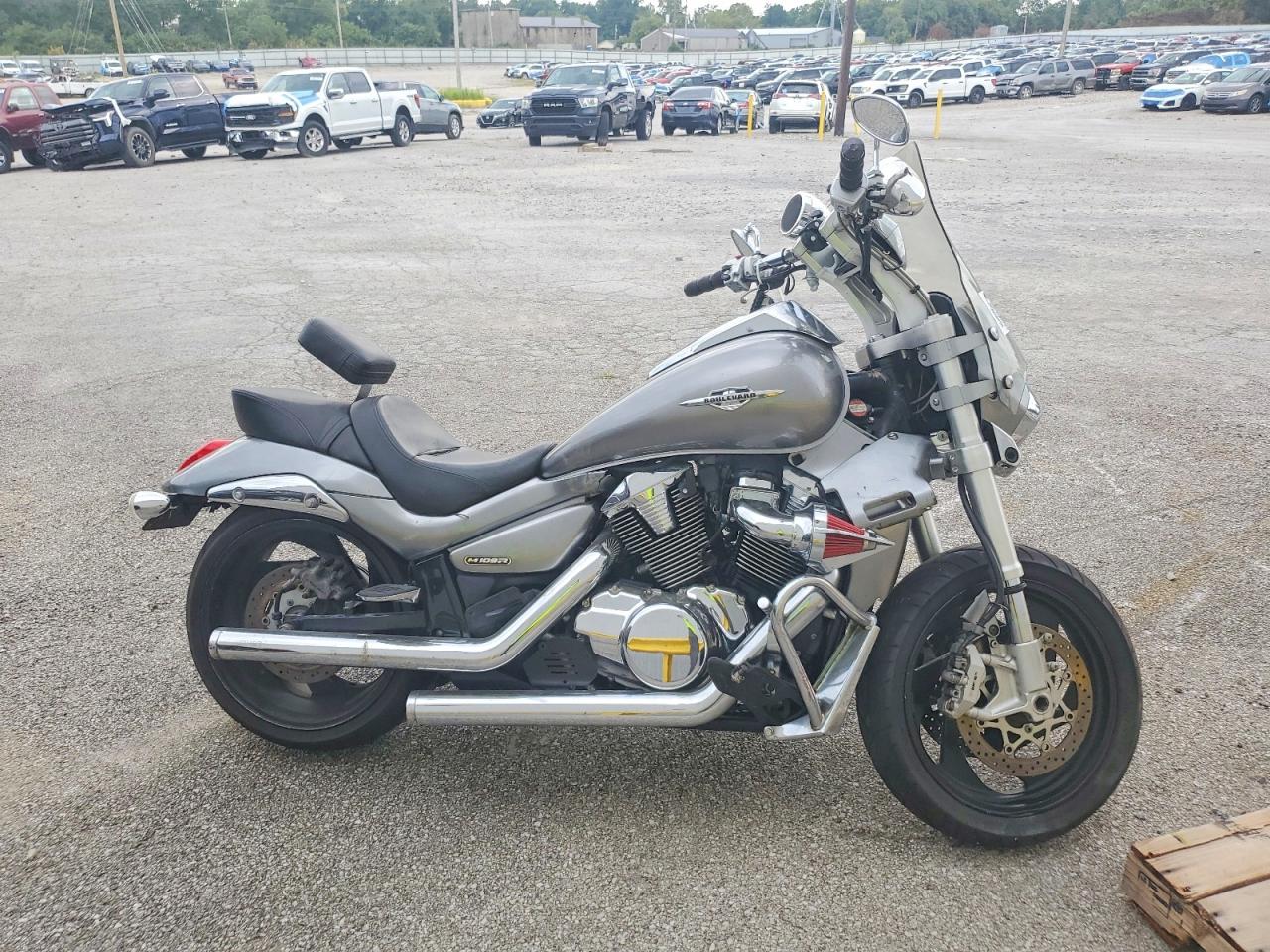 2008 SUZUKI CYC VZ/VZR | JS1VY53A382103746 | UPCARS