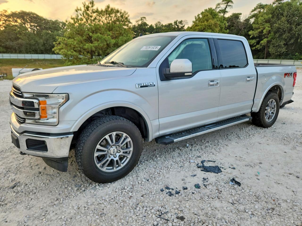 2019 FORD F150 SUPERCREW | 1FTEW1E45KKE33147 | UPCARS