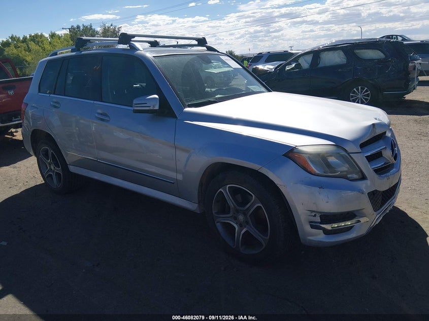 2014 MERCEDES-BENZ GLK 250 BLUETEC 4MATIC | WDCGG0EB3EG306509 | UPCARS