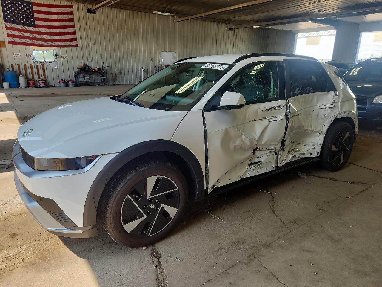 2025 HYUNDAI IONIQ SEL | 7YAKNDDC7SY008003 | UPCARS