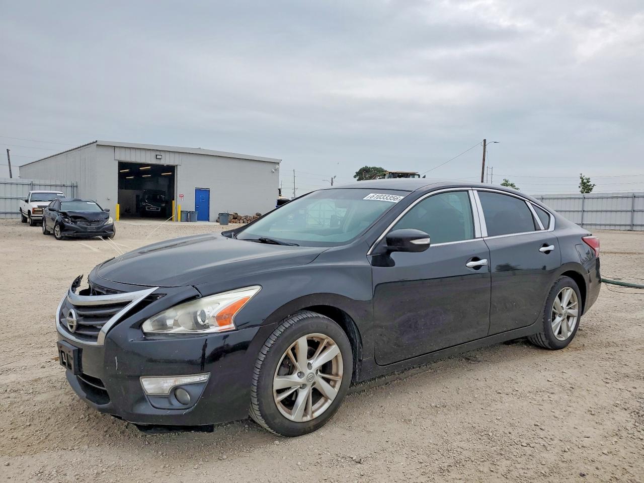 2013 NISSAN ALTIMA 2.5 | 1N4AL3AP3DC192162 | UPCARS