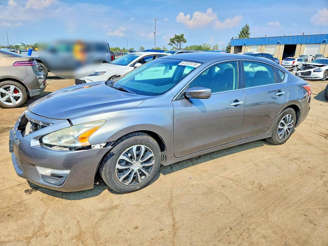 2015 NISSAN ALTIMA 2.5 S | 1N4AL3AP0FC413056 | UPCARS