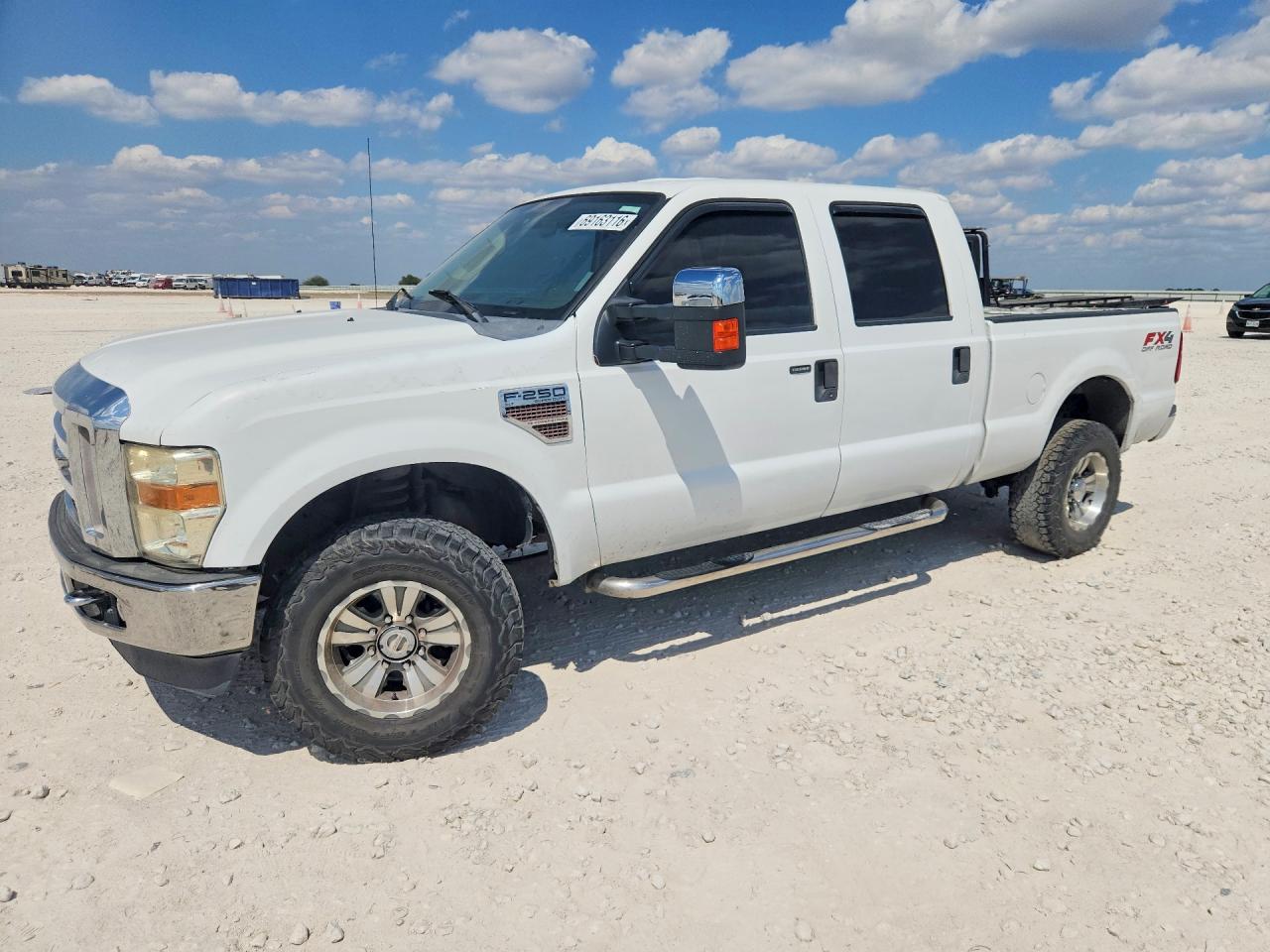 2010 FORD F250 SUPER DUTY | 1FTSW2BR4AEA35370 | UPCARS