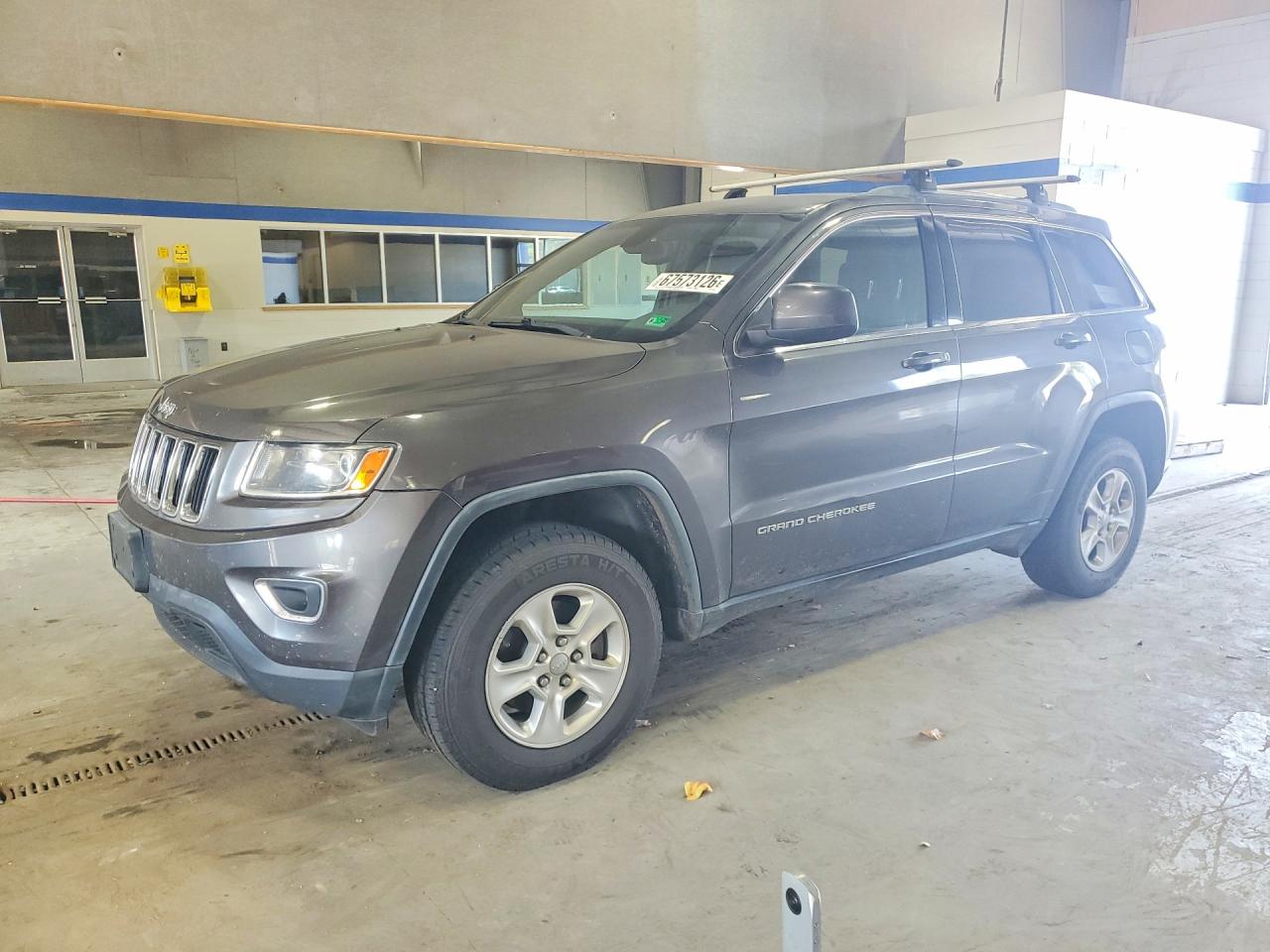 2014 JEEP CHEROKEE LAREDO | 1C4RJFAG4EC262709 | UPCARS