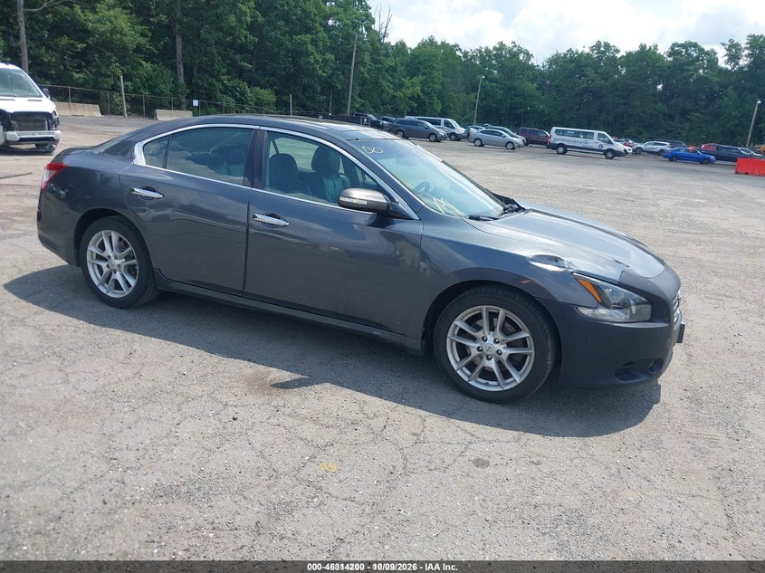 2011 NISSAN MAXIMA 3.5 SV | 1N4AA5AP1BC836112 | UPCARS