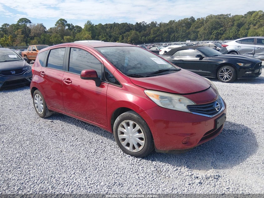 2014 NISSAN VERSA NOTE SV | 3N1CE2CP0EL360580 | UPCARS