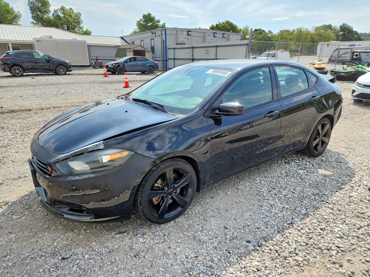 2016 DODGE DART SXT | 1C3CDFBB7GD570815 | UPCARS