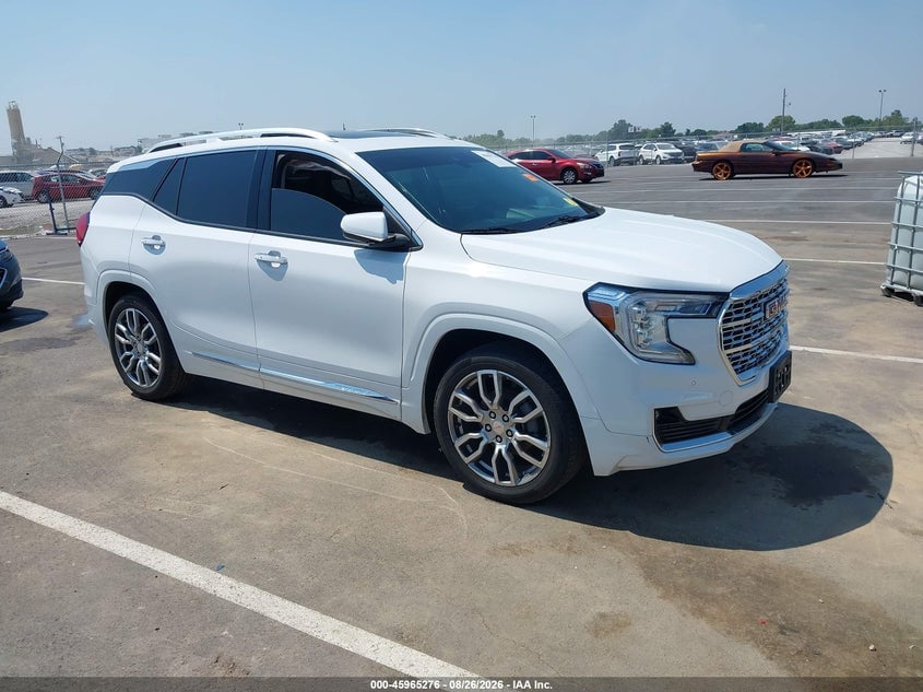 2023 GMC TERRAIN AWD DENALI | 3GKALXEG7PL265882 | UPCARS