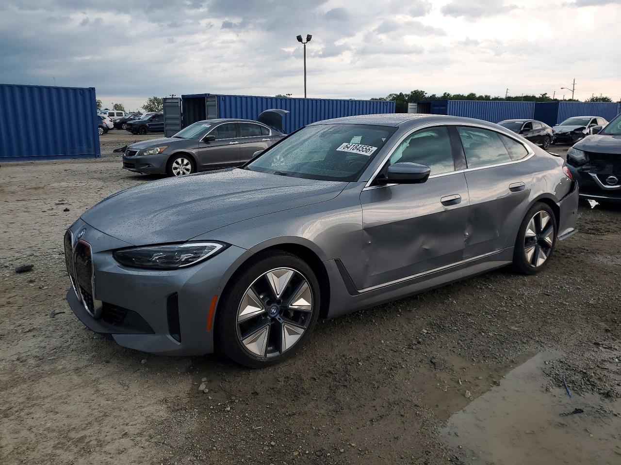 2024 BMW ALL OTHER EDRIVE 40 | WBY73AW09RFR56069 | UPCARS