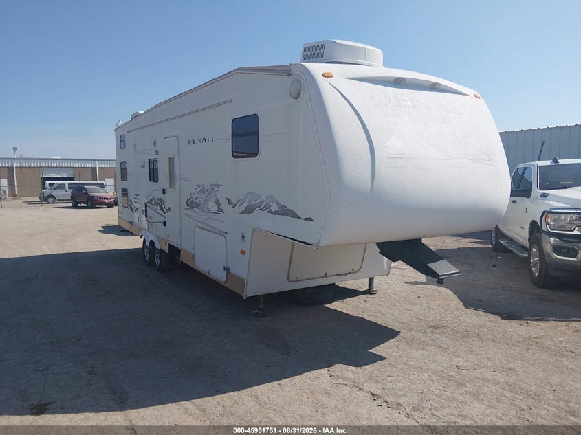 2008 DUTCHMAN M-28LBBS-M5 | 47CFD1R298P620887 | UPCARS