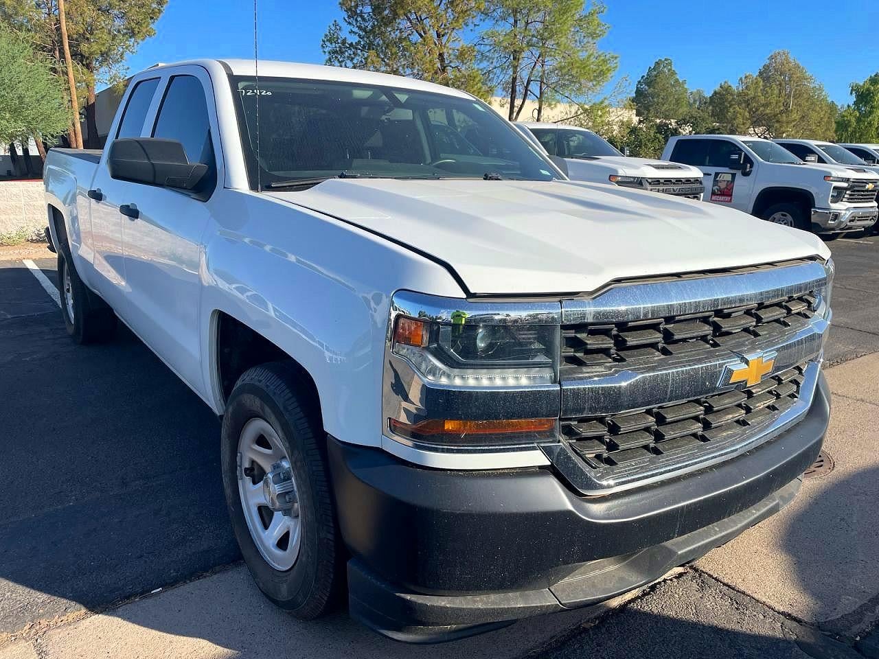 2019 CHEVROLET SILVERADO C1500 | 2GCRCNEC1K1135364 | UPCARS