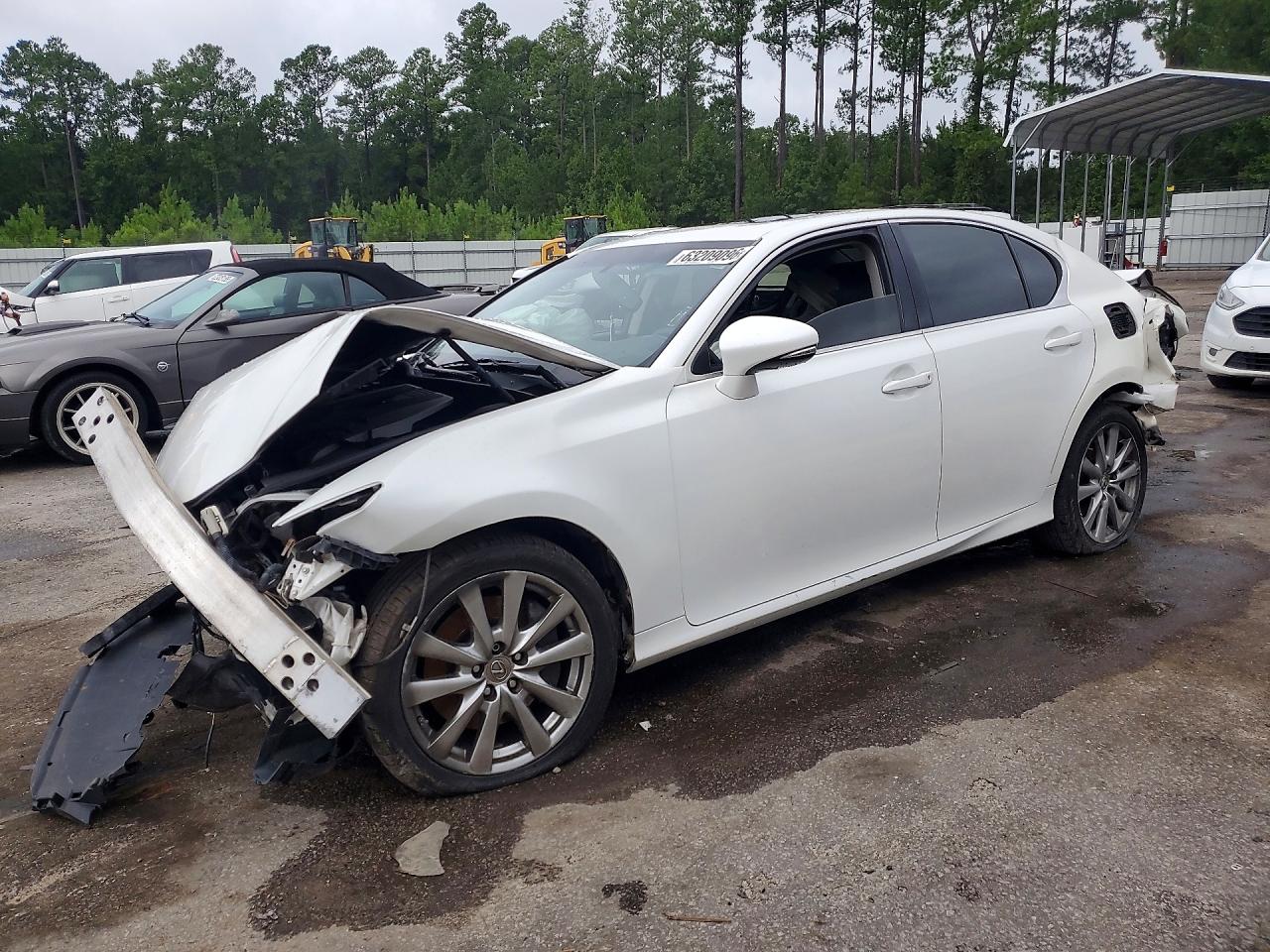 2014 LEXUS GS 350 | JTHBE1BLXE5043034 | UPCARS