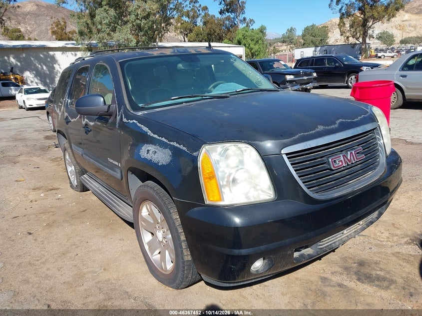 2007 GMC YUKON SLT | 1GKFC13J27J109807 | UPCARS