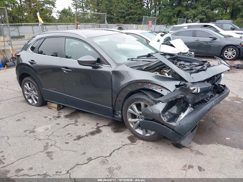 2023 MAZDA CX-30 2.5 S SELECT | 3MVDMBBM9PM554936 | UPCARS