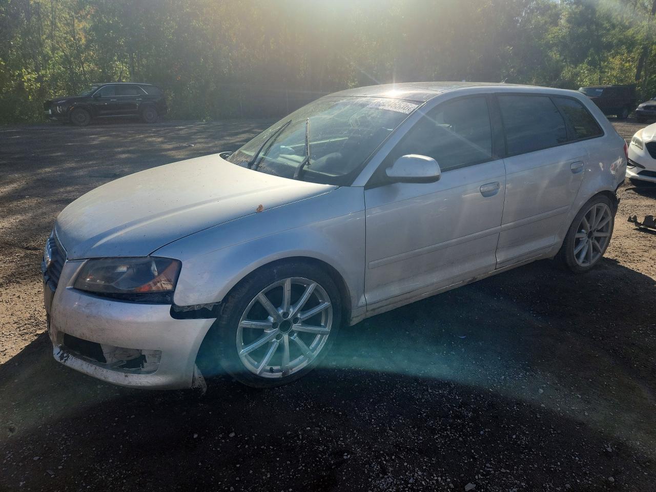 2011 AUDI A3 PREMIUM PLUS | WAUMFCFM6BA059933 | UPCARS
