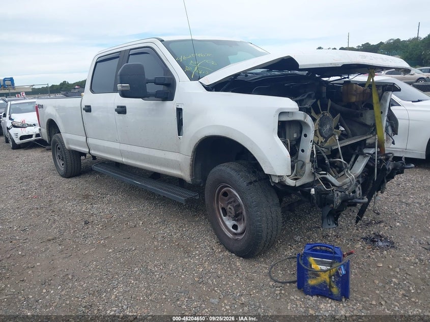 2017 FORD F-250 XL | 1FT7W2B64HEF22719 | UPCARS