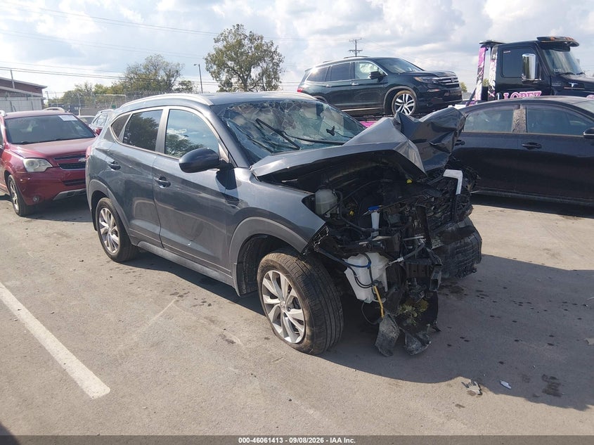 2020 HYUNDAI TUCSON VALUE | KM8J33A41LU258857 | UPCARS