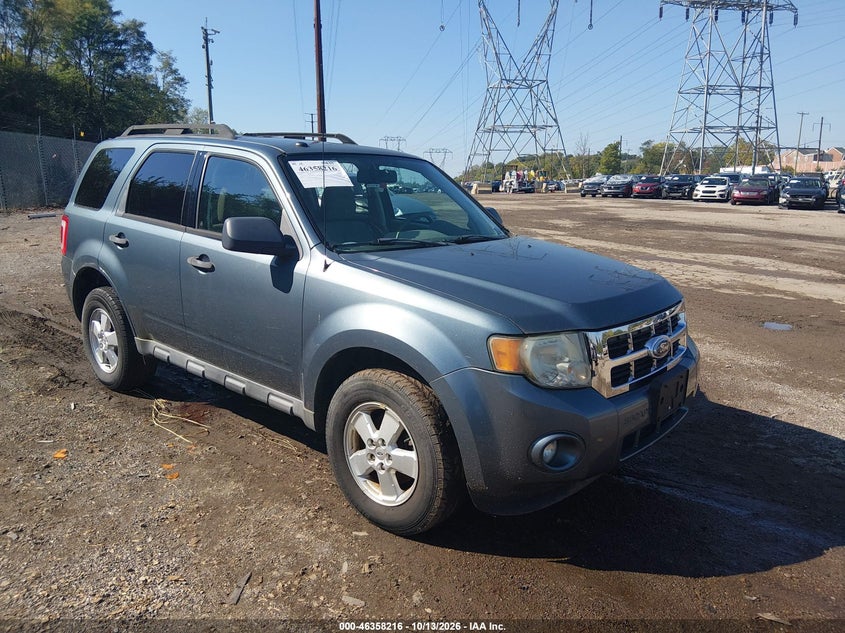 2010 FORD ESCAPE XLT | 1FMCU9DG8AKC06150 | UPCARS