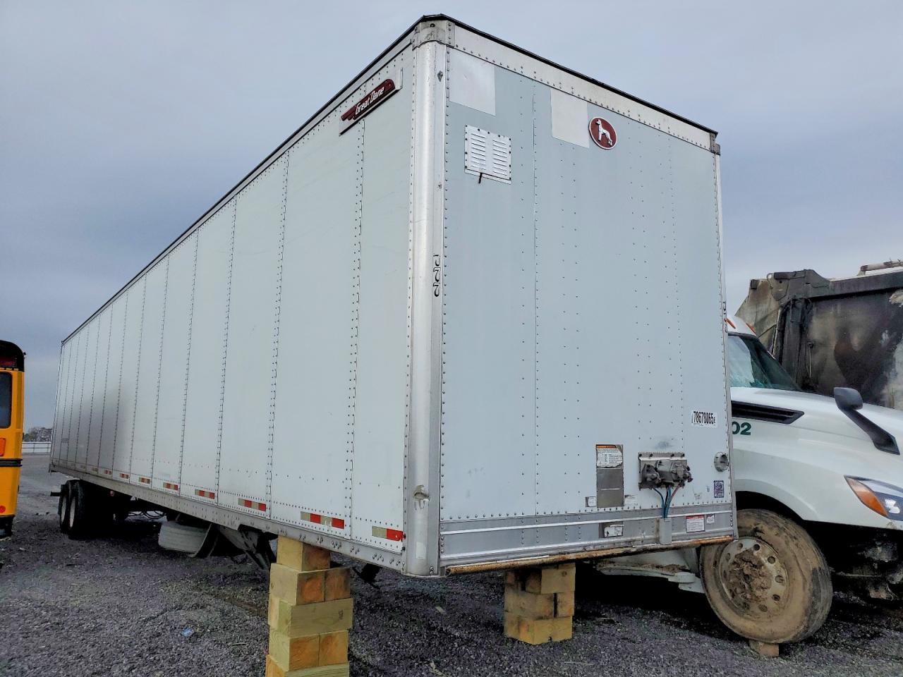 2013 GREAT DANE TRAILER SEMI TRAIL GREAT DANE DRY VAN TRAILER | 1GRAP062XDB704389 | UPCARS