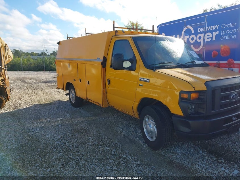 2012 FORD E-350 CUTAWAY | 1FDSE3FL7CDB10078 | UPCARS