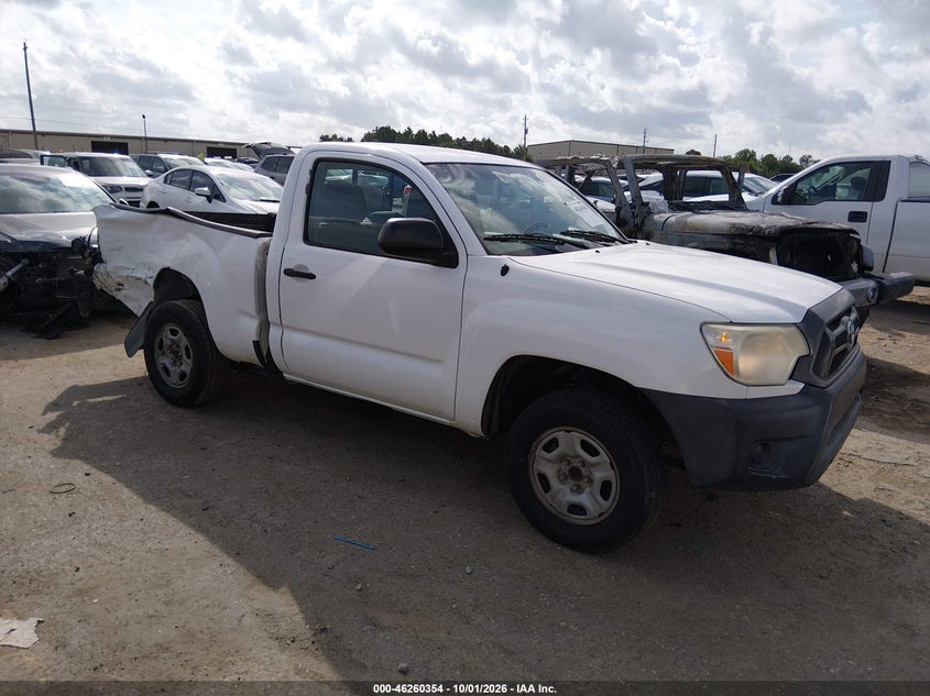 2014 TOYOTA TACOMA | 5TFNX4CN9EX036770 | UPCARS