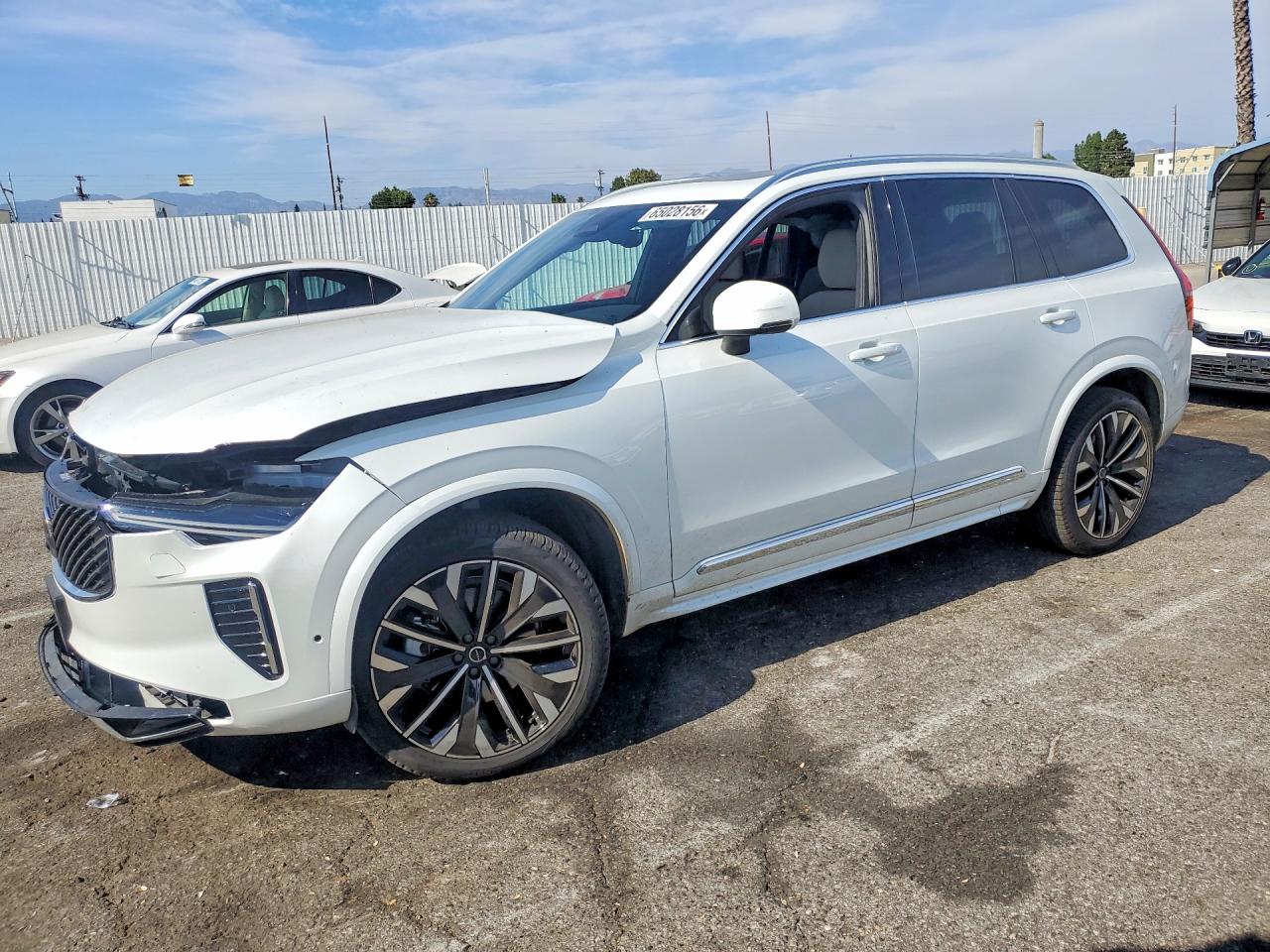 2025 VOLVO XC90 PLUS | YV4062PB2S1380857 | UPCARS