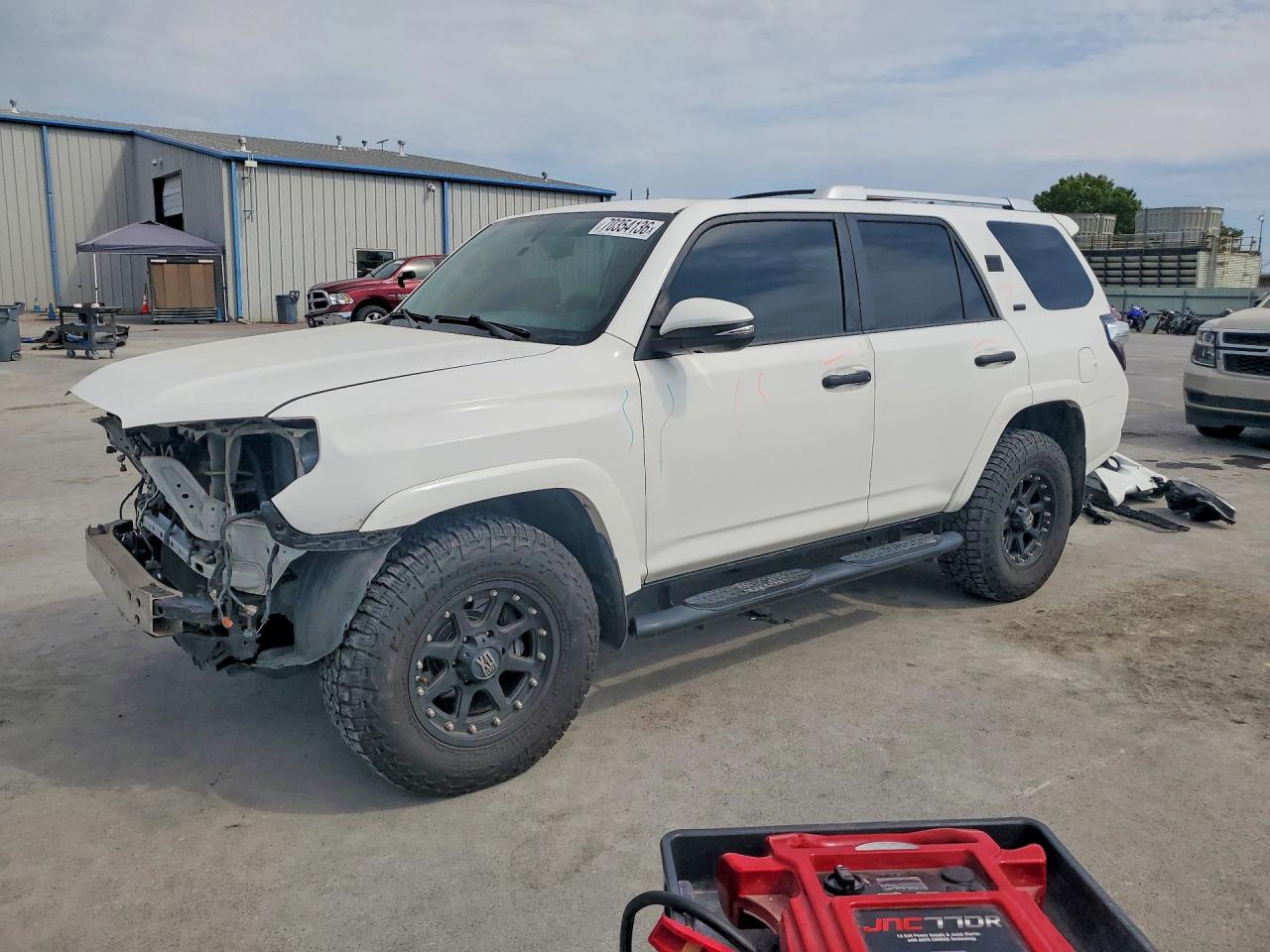 2014 TOYOTA 4RUNNER SR5 PREMIUM | JTEBU5JR0E5164765 | UPCARS