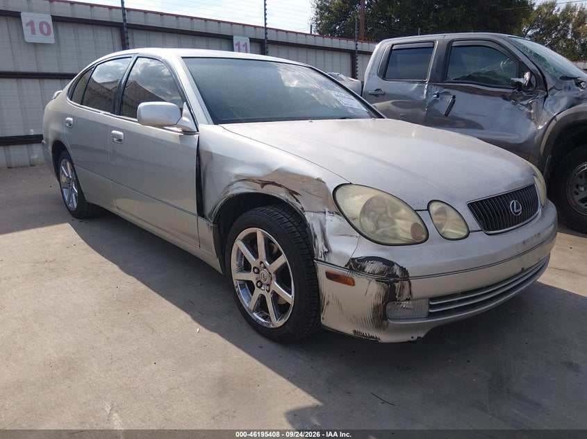 2004 LEXUS GS 430 | JT8BL69S240014526 | UPCARS