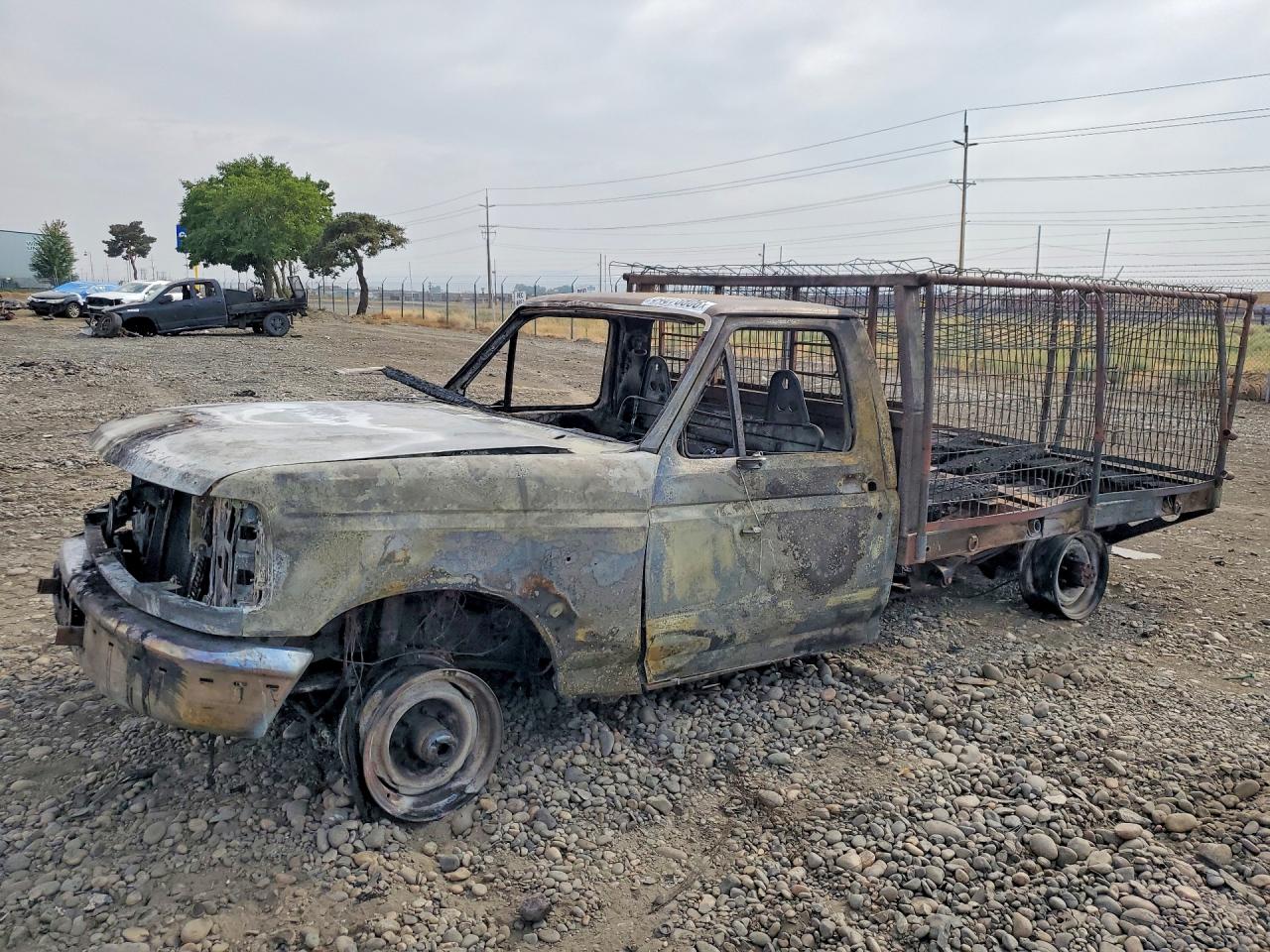 1996 FORD F250 | 2FTHF26FXTCA41127 | UPCARS