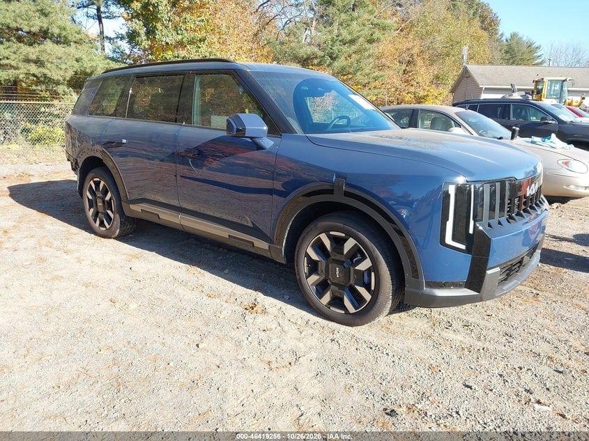 2027 KIA TELLURIDE S | 5XYPEES11VG046618 | UPCARS