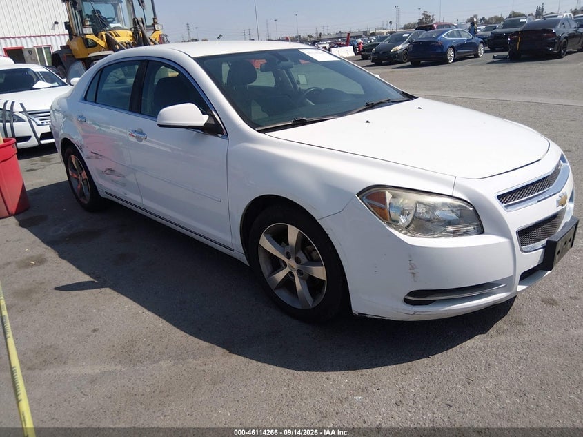 2012 CHEVROLET MALIBU 1LT | 1G1ZC5E0XCF104090 | UPCARS