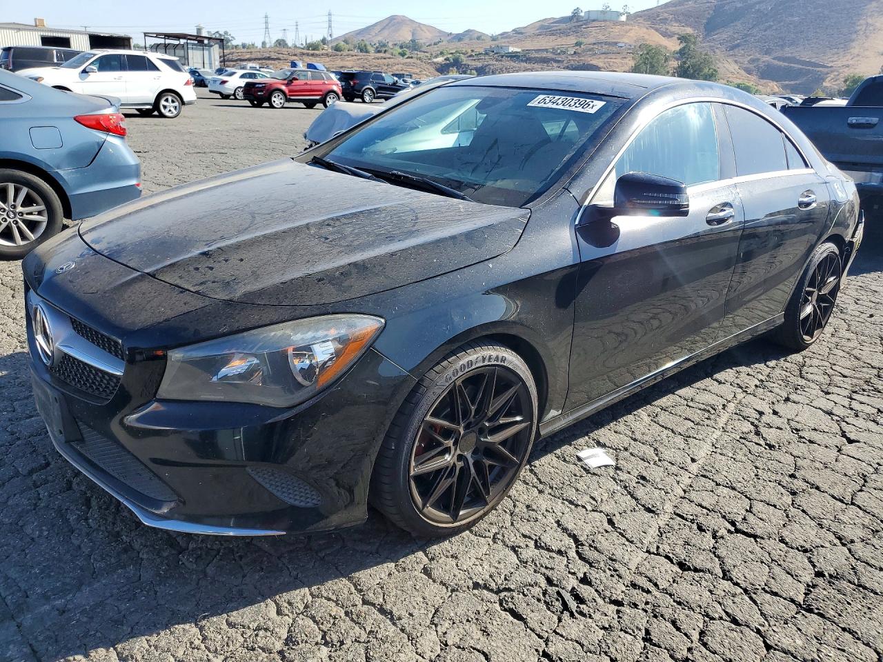 2018 MERCEDES-BENZ CLA-CLASS 250 | WDDSJ4EB1JN587486 | UPCARS