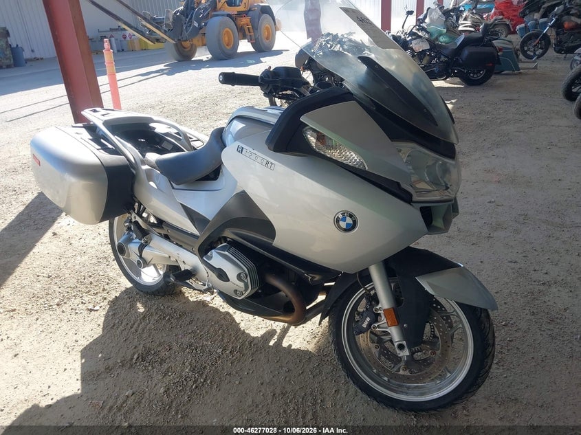 2007 BMW R1200 RT | WB10388057ZT10884 | UPCARS