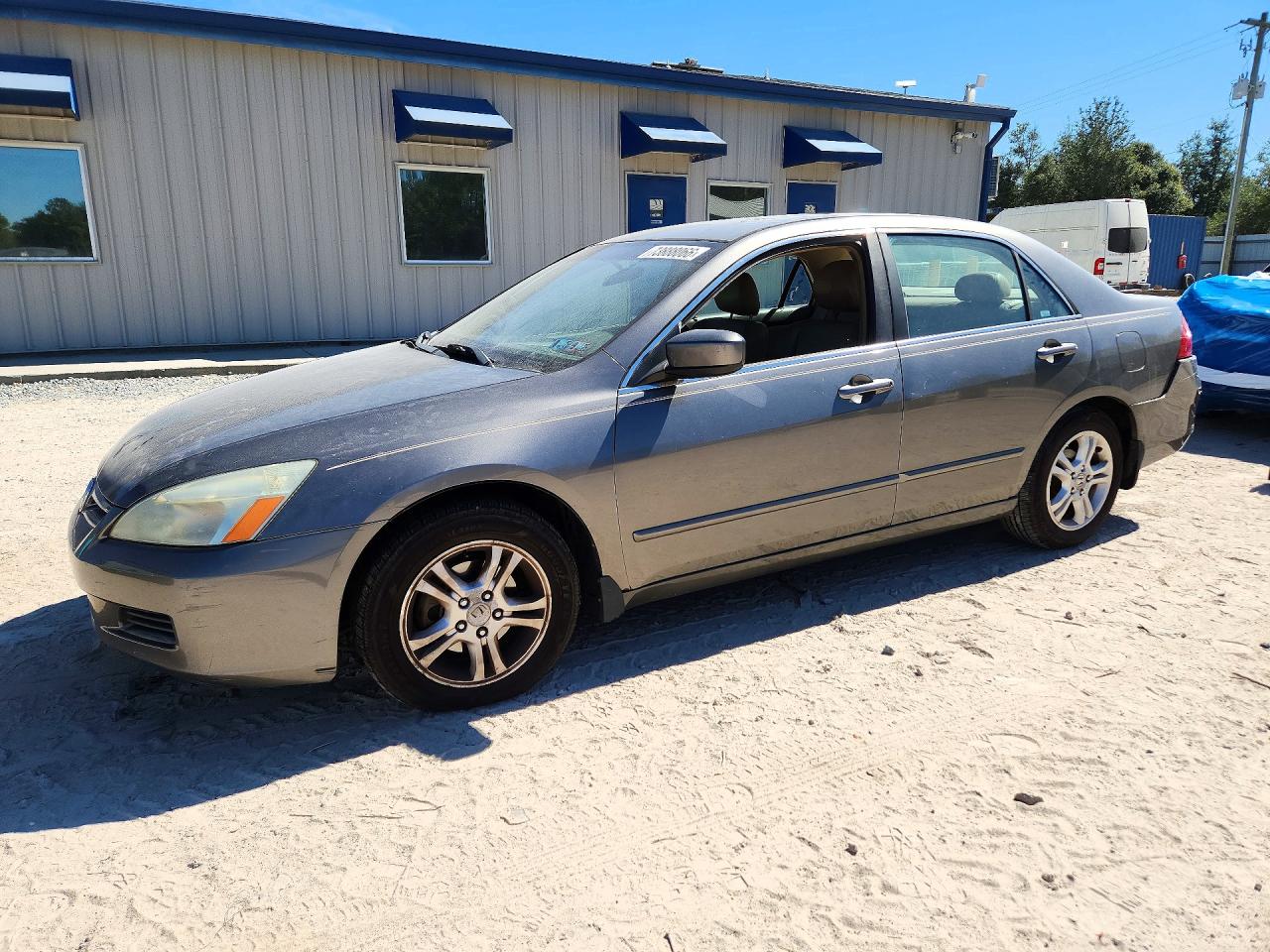 2006 HONDA ACCORD EX | 1HGCM56856A146989 | UPCARS