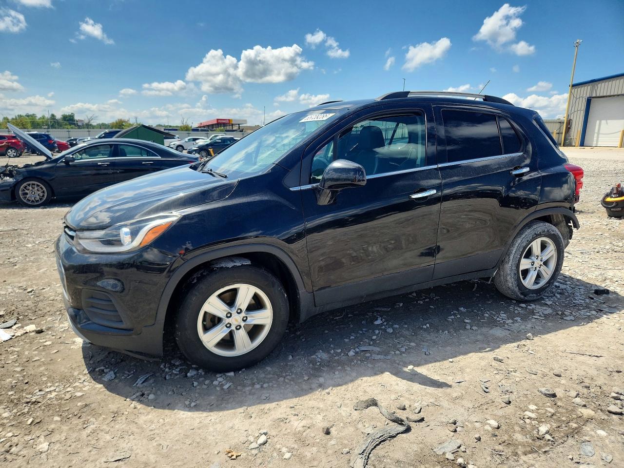 2019 CHEVROLET TRAX 1LT | KL7CJLSB4KB903377 | UPCARS