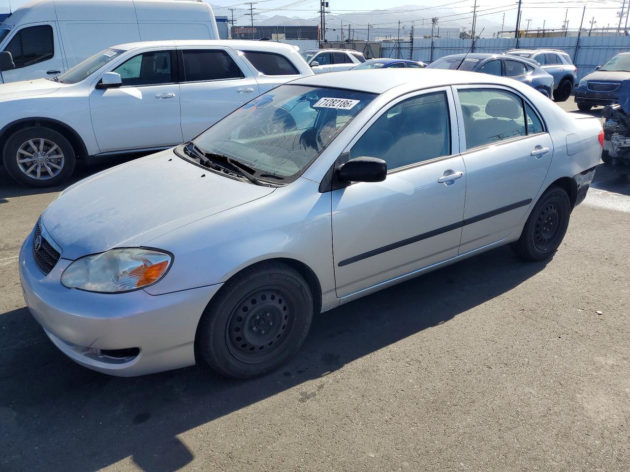 2007 TOYOTA COROLLA CE | 1NXBR32E77Z813228 | UPCARS