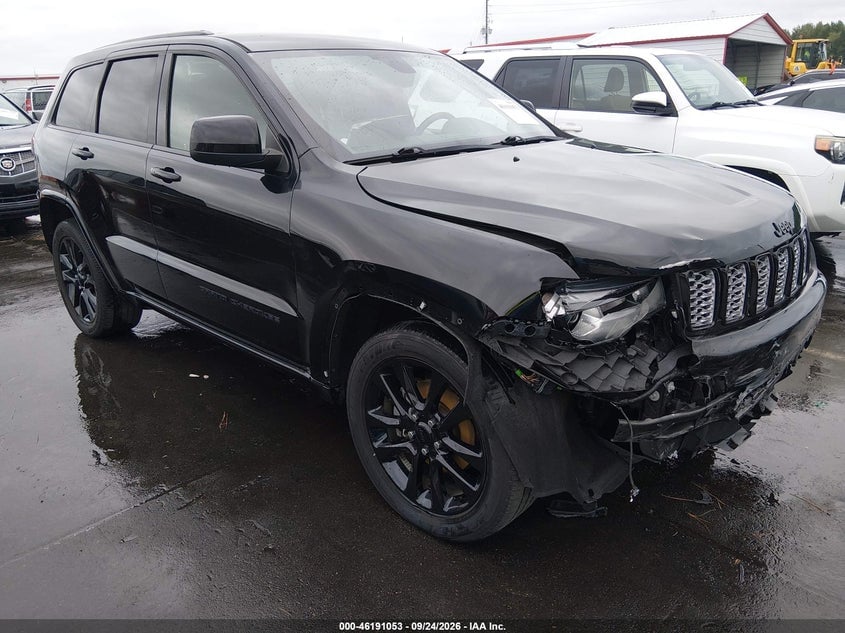 2018 JEEP GRAND CHEROKEE ALTITUDE 4X2 | 1C4RJEAG7JC428077 | UPCARS