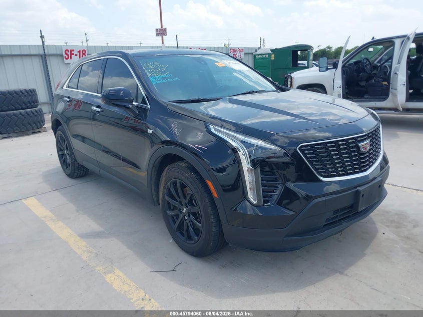 2019 CADILLAC XT4 LUXURY | 1GYAZAR45KF184822 | UPCARS