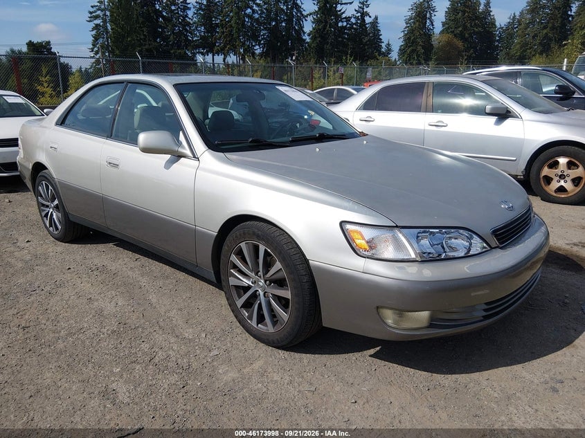 1999 LEXUS ES 300 | JT8BF28G7X5056792 | UPCARS