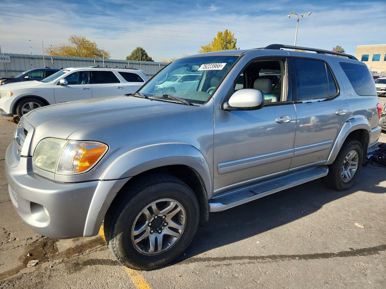 2006 TOYOTA SEQUOIA SR5 | 5TDBT44A26S277202 | UPCARS