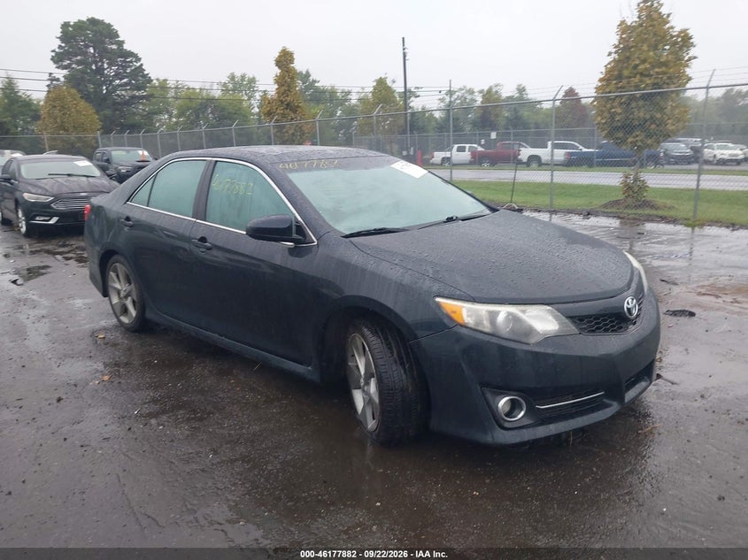 2014 TOYOTA CAMRY SE SPORT | 4T1BF1FK5EU318889 | UPCARS