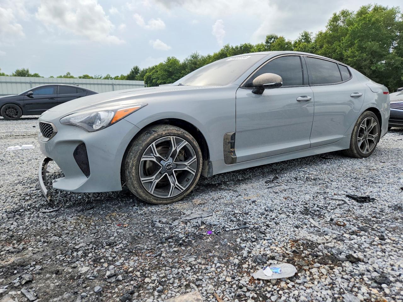 2021 KIA STINGER GT-LINE | KNAE15LA2M6094984 | UPCARS