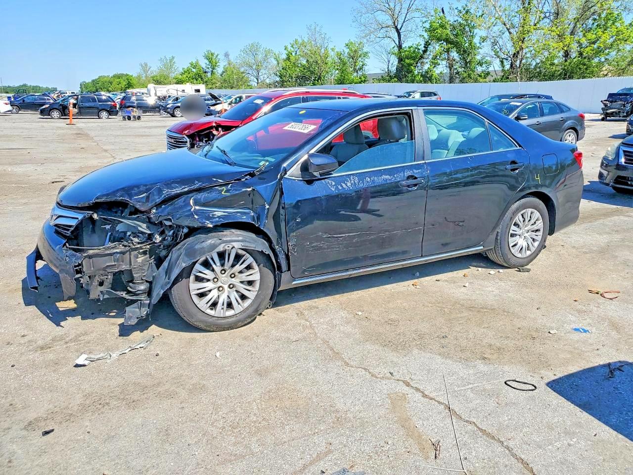 2012 TOYOTA CAMRY LE | 4T1BF1FK2CU021592 | UPCARS