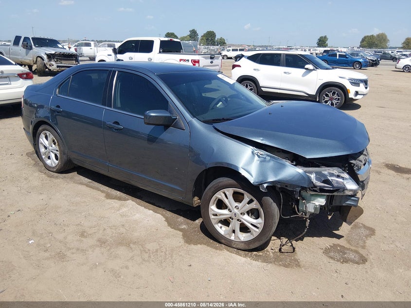 2012 FORD FUSION SE | 3FAHP0HA4CR288563 | UPCARS