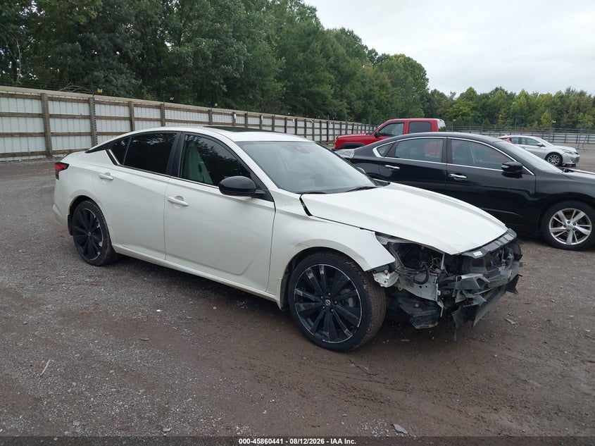 2022 NISSAN ALTIMA SR FWD | 1N4BL4CV9NN414862 | UPCARS